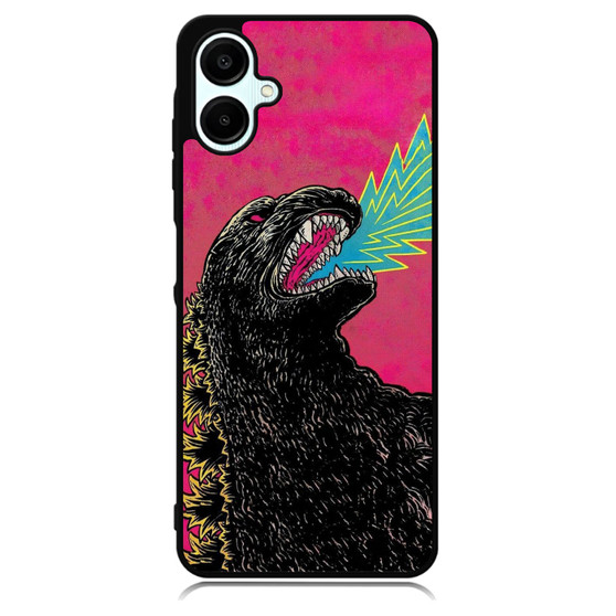 Godzilla Art Samsung Galaxy A06 Case
