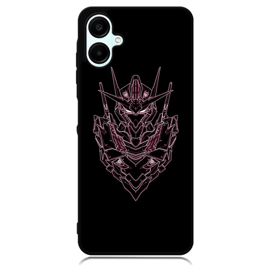 Gundam aerial neon Samsung Galaxy A06 Case