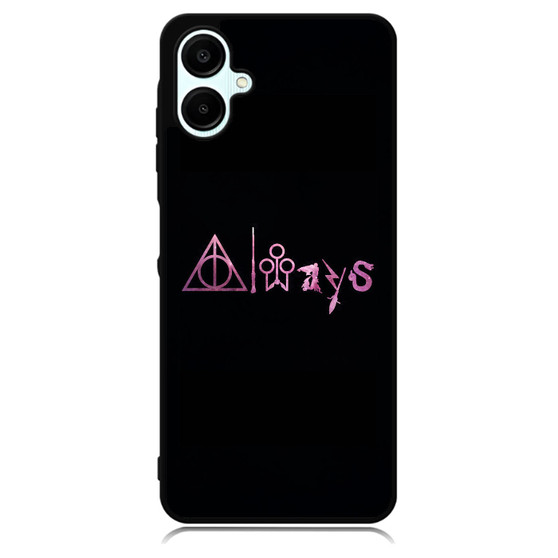 Harry potter always things Samsung Galaxy A06 Case