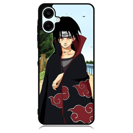 Itachi visiting konoha Samsung Galaxy A06 Case