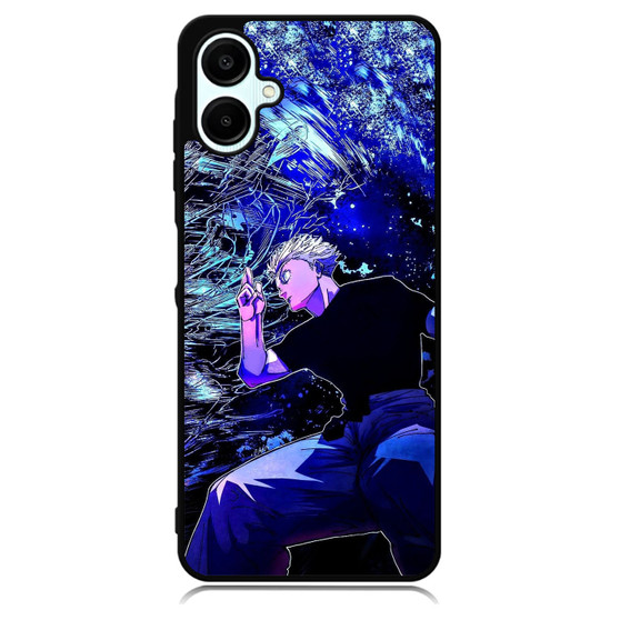 Jujutsu Kaisen Gojos Blue Technique Samsung Galaxy A06 Case