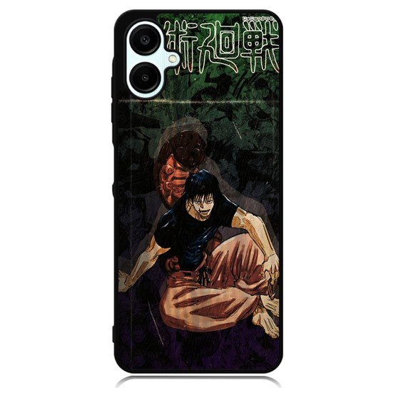 Jujutsu Kaisen Toji Fushiguro Cover Samsung Galaxy A06 Case