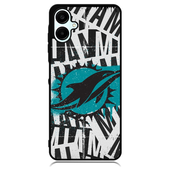 Miami Dolphins Gravity Samsung Galaxy A06 Case