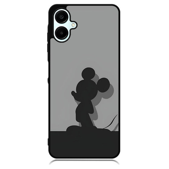 Mickey mouse shadow Samsung Galaxy A06 Case