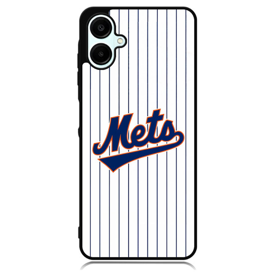 New york mets jersey Samsung Galaxy A06 Case
