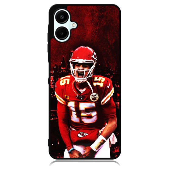 Patrick mahomes chiefs Samsung Galaxy A06 Case