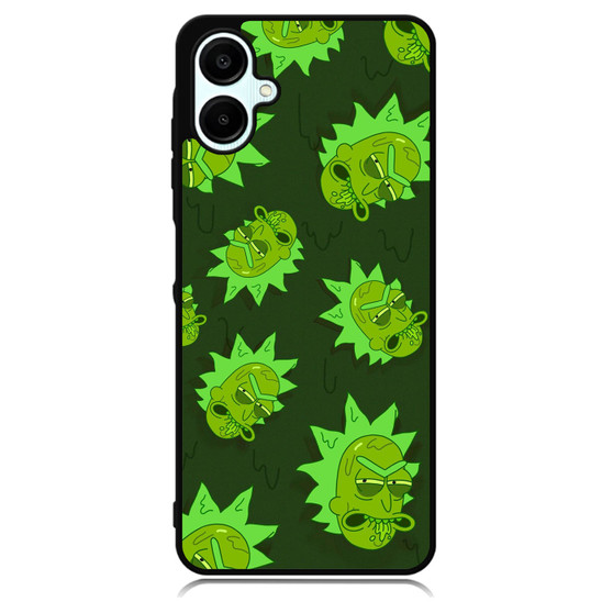 Rick and morty rick toxin Samsung Galaxy A06 Case