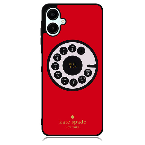 Rotary Dial kate spade Samsung Galaxy A06 Case