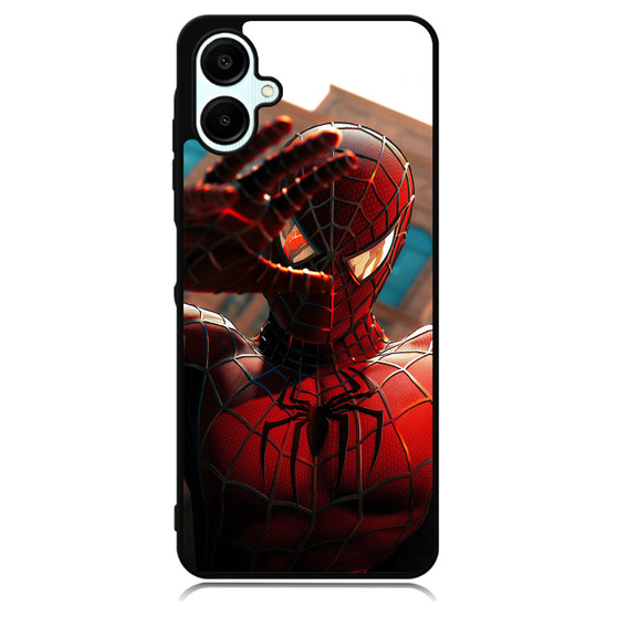 Spiderman Tobey Maguire Awesome Samsung Galaxy A06 Case