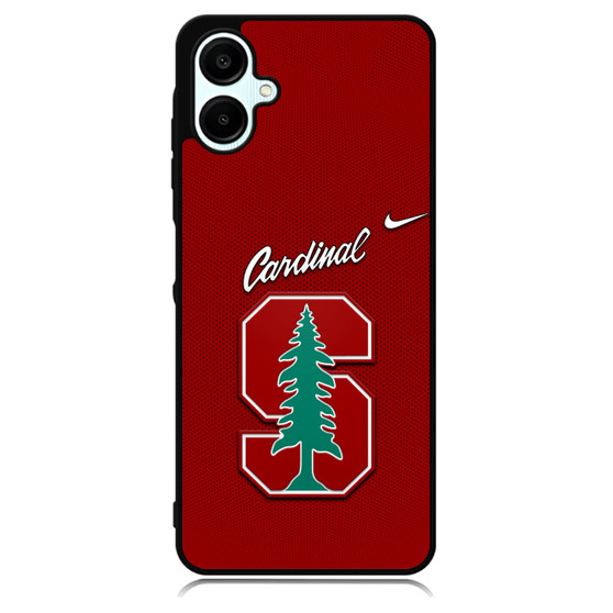 Standford cardinal Samsung Galaxy A06 Case