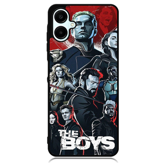 The Boys Samsung Galaxy A06 Case