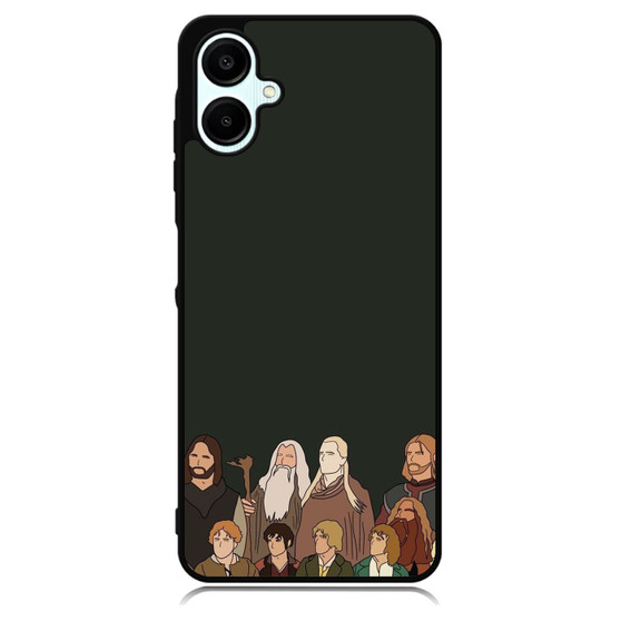 The lord of the rings fellowship of the ring Samsung Galaxy A06 Case