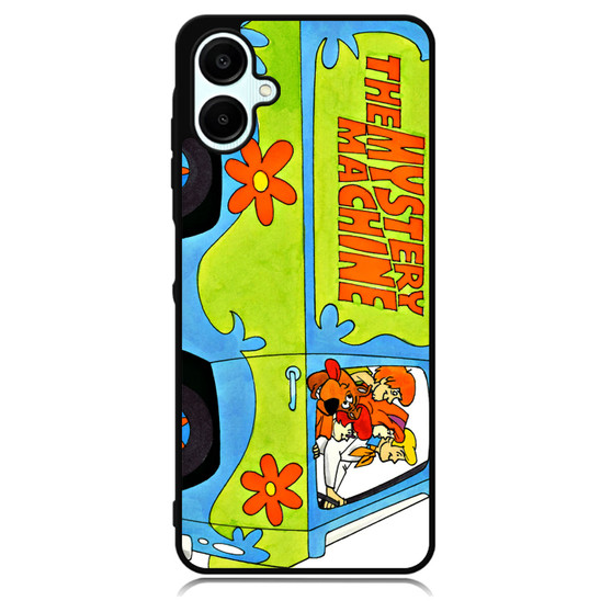The mystery machine Samsung Galaxy A06 Case