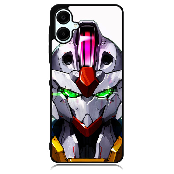The witch from mercury gundam aerial Samsung Galaxy A06 Case