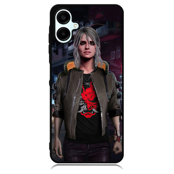 The Witcher Advanced Ciri Samsung Galaxy A06 Case