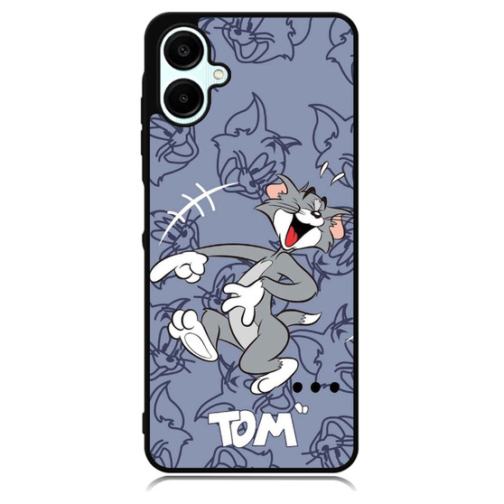 Tom and jerry tom Samsung Galaxy A06 Case