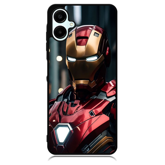 Tony Stark As Iron Man Samsung Galaxy A06 Case