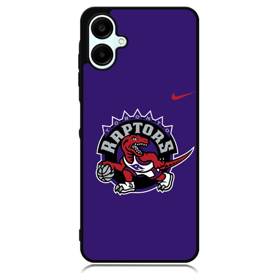 Toronto Raptors Logo Samsung Galaxy A06 Case