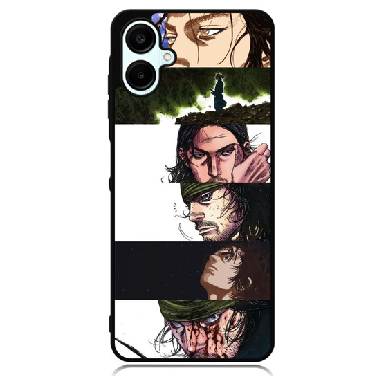 Vagabond Manga Samsung Galaxy A06 Case