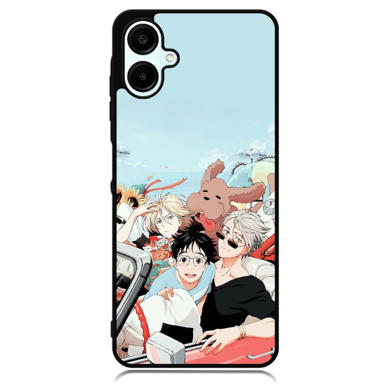 Yuri on ice summer vacation Samsung Galaxy A06 Case