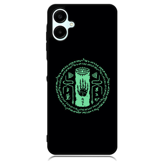 Zelda tears of the kingdom shrine symbol Samsung Galaxy A06 Case
