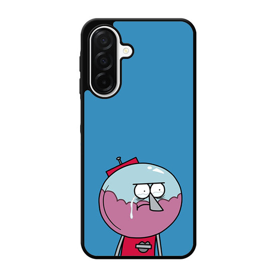 Regular show benson Samsung Galaxy A26 5G Case