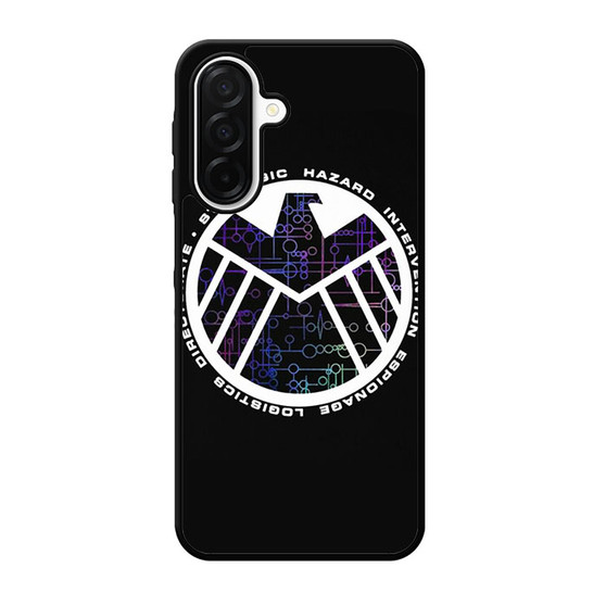 Agent of Shield Logo Samsung Galaxy A26 5G Case