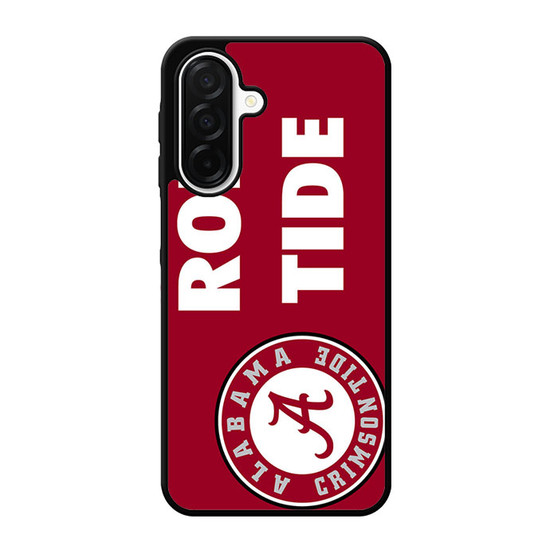 Alabama Crimson Roll Tide football 3 Samsung Galaxy A26 5G Case