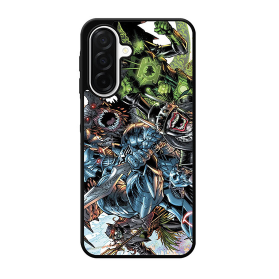 All Batman The Dark Nights Metal Samsung Galaxy A26 5G Case