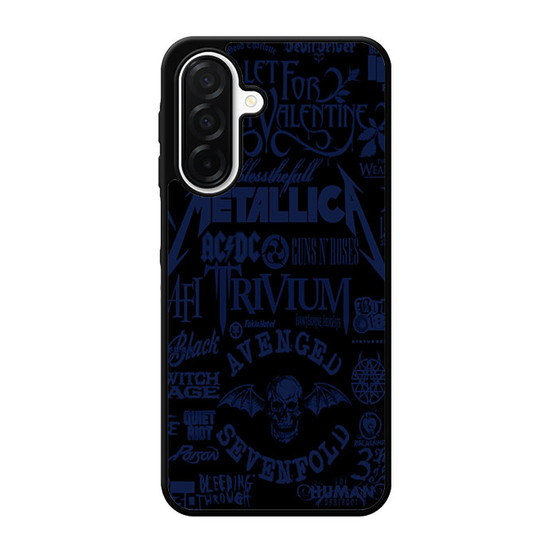 All Rock Music Samsung Galaxy A26 5G Case
