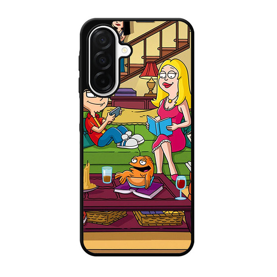 American Dad Cartoon Samsung Galaxy A26 5G Case