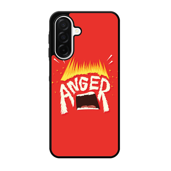 Anger inside out Samsung Galaxy A26 5G Case