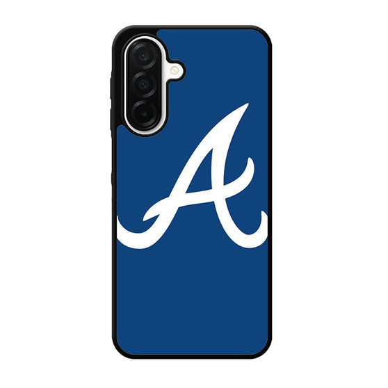 Atlanta Braves Simple Logo Samsung Galaxy A26 5G Case