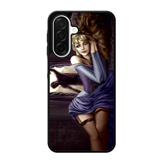 aurora wanna be kissed Samsung Galaxy A26 5G Case