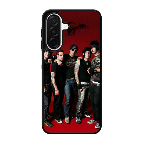 Avenged Sevenfold Crews Samsung Galaxy A26 5G Case