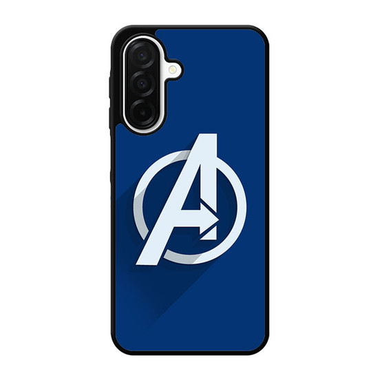 Avenger White Logo Samsung Galaxy A26 5G Case