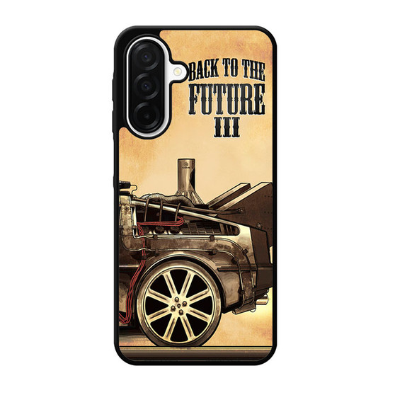 Back to the Future III Samsung Galaxy A26 5G Case