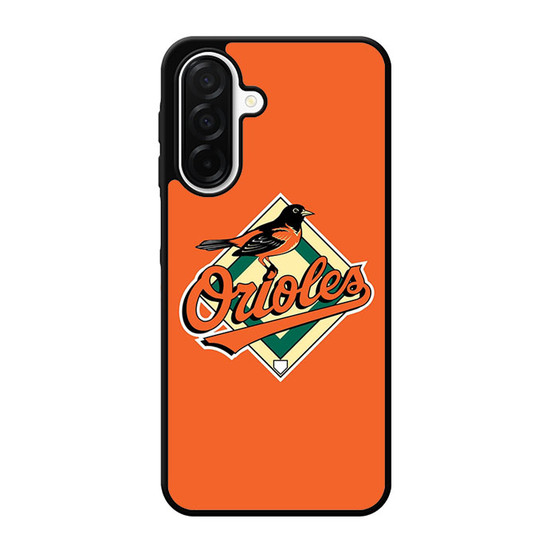 Baltimore Orioles Samsung Galaxy A26 5G Case