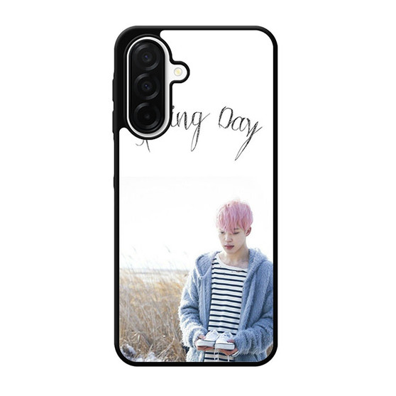 Bangtan Boys BTS Spring day Samsung Galaxy A26 5G Case