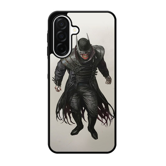 Batman Who Laugh 1 Samsung Galaxy A26 5G Case