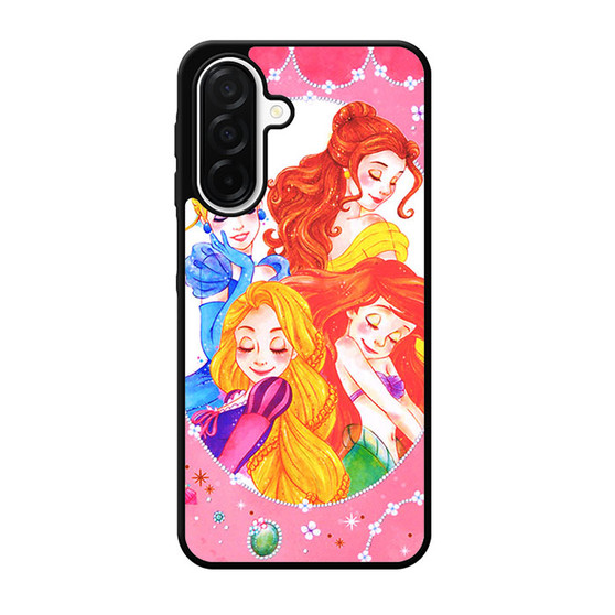 Beautiful Disney Princesses Samsung Galaxy A26 5G Case