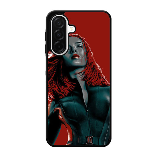 black widow the avenger Samsung Galaxy A26 5G Case