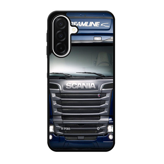 blue scania truck Samsung Galaxy A26 5G Case