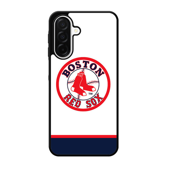 Boston Red Sox 6 Samsung Galaxy A26 5G Case