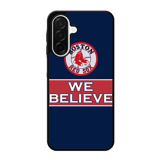 Boston Red Sox 8 Samsung Galaxy A26 5G Case