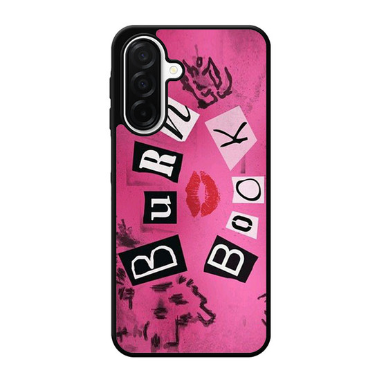 Burn Book Samsung Galaxy A26 5G Case