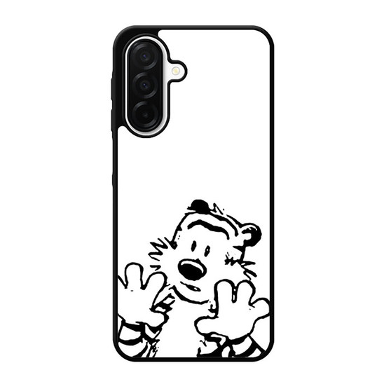 Calvin And Hobbes Just chill Samsung Galaxy A26 5G Case
