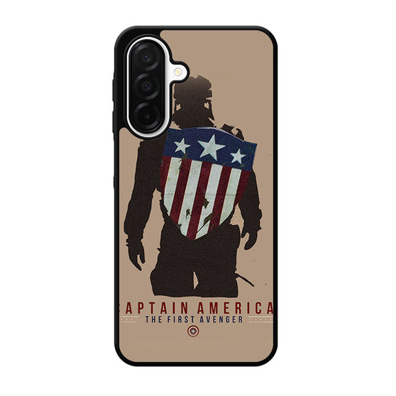 Captain America The First Avenger Samsung Galaxy A26 5G Case