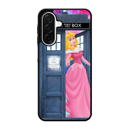 cinderella who tardis Samsung Galaxy A26 5G Case