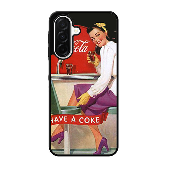 Coca Cola Have a Coke Samsung Galaxy A26 5G Case